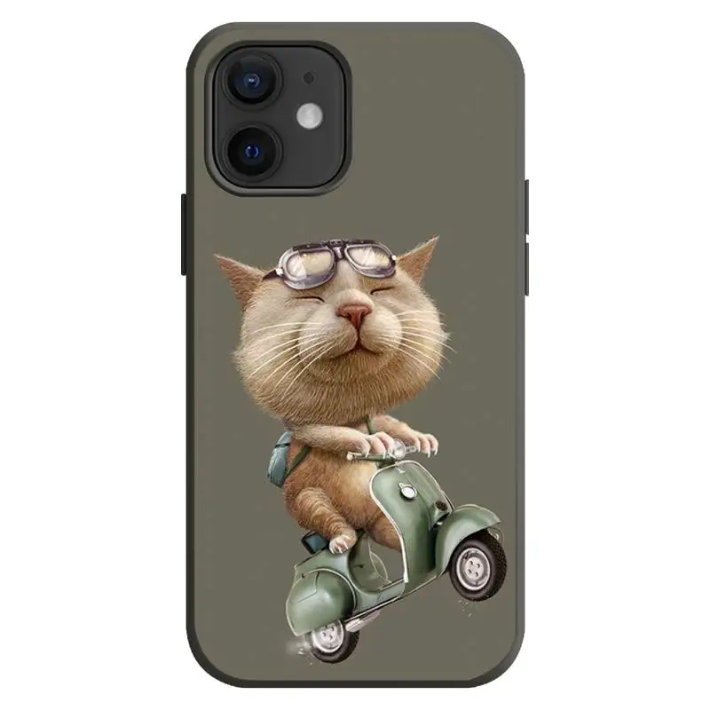 Чехол для IPhone 13 12 11 Pro XS MAX XR 8 7 6 6S Plus X | Мобильные телефоны и аксессуары