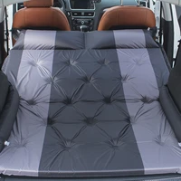 auto automatic inflatable air car mattress suv travel bed special air adult sleeping mattress camping accessories for car sofa