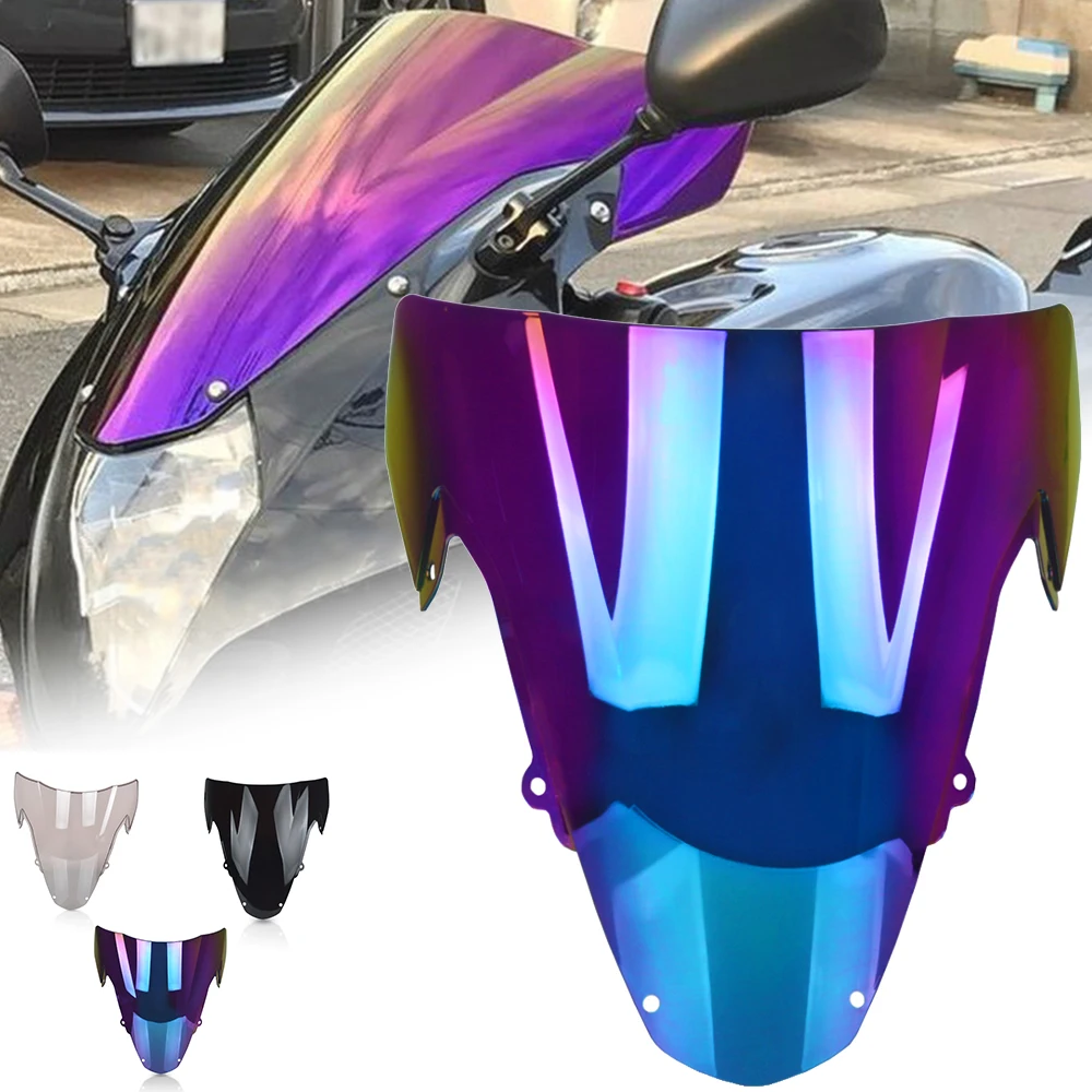 Аксессуары для мотоциклов лобовое стекло SUZUKI GSXR1000 GSXR GSX R 1000 K3 K4 2003 2004 дефлекторы