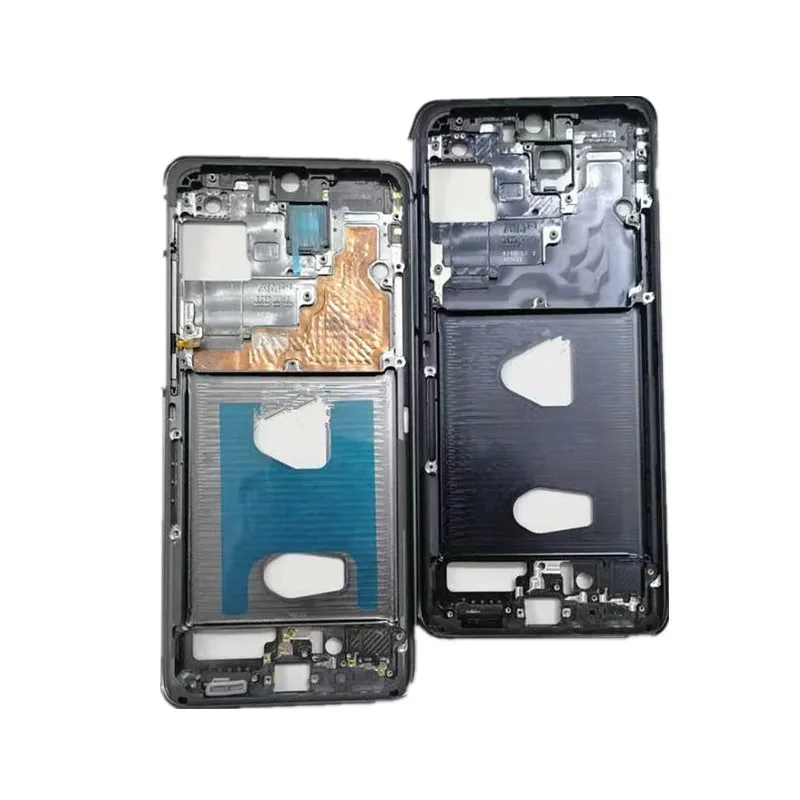 

Для Samsung Galaxy S20 плюс 5G 6,7 "для средней рамки пластины корпуса доска ЖК-экран Поддержка средняя панель рамка для замены запасных частей