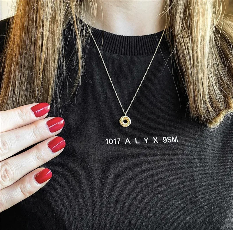 Футболки с длинным рукавом 2020 для женщин и мужчин 1:1 футболки высокого качества |