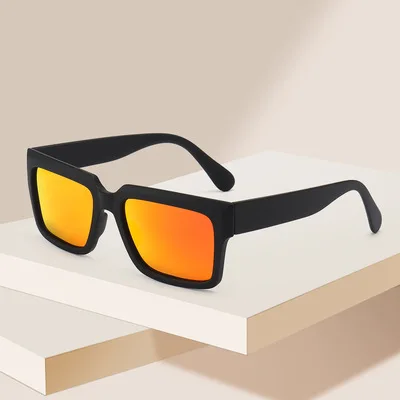 

Polarized Light For Lovers Couple Comfortable Sunglasses Various Color Exquisite Small Frame European And American 2021 Style