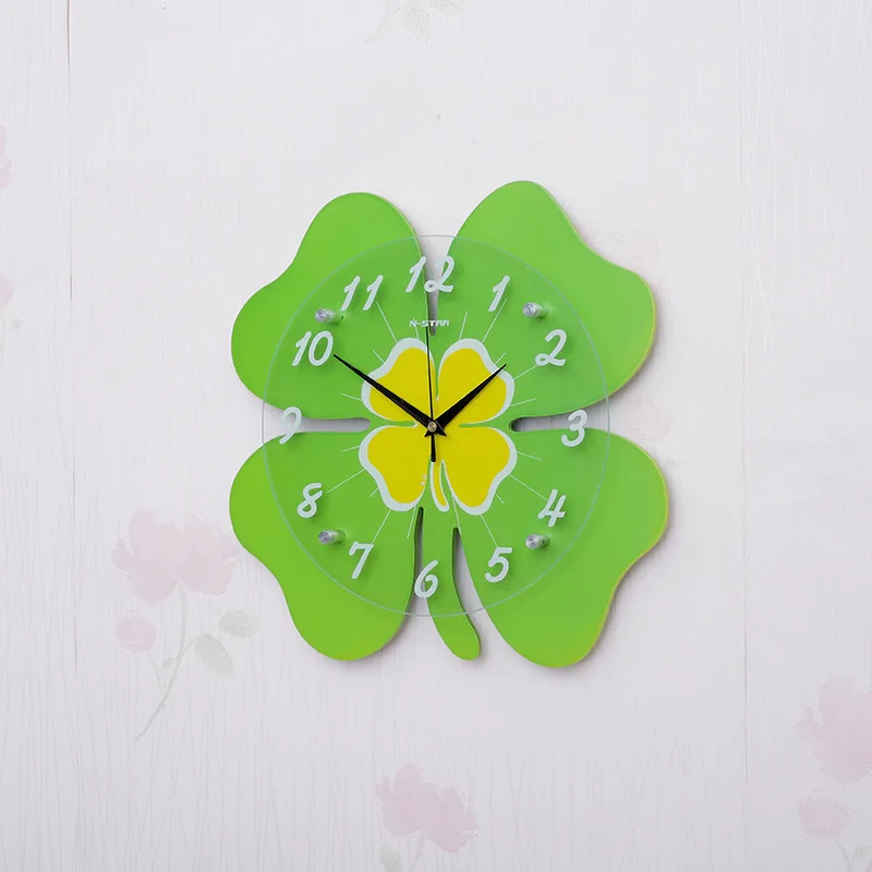 

Luxury Creativity Silence Wall Clocks Nordic Modern Precise Wall Clock Interior Decoration Reloj Pared Bedroom Decor EK50bgz