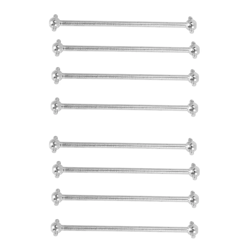 

8 PCS for Wltoys 144001 1/14 RC Car Spare Parts 144001-1281 Rear Dog Bone