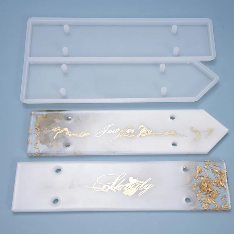 

Silicone Moulds Vintage Signs Decor Crafts Pendant Home Door And Window Bar Cafe Decoration Family Farm House Decor Sign