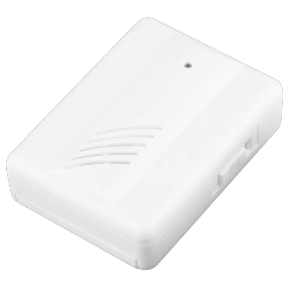 

Wireless Battery PIR Infrared Motion Detector Sensor Home Alarm System Mini Sound Alarm Strobe PIR Infrared Motion Detector