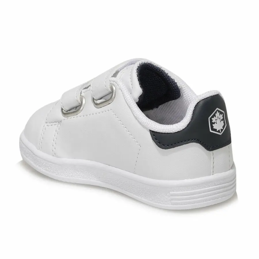 

Kids Sneakers Lumberjack Emoton 1Fx White Boy Sneaker Shoes