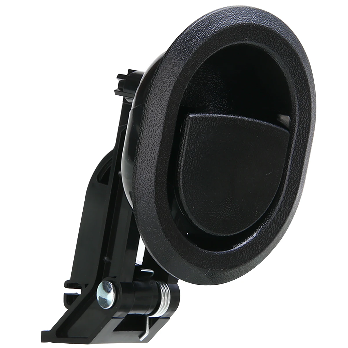 Черная прочная металлическая ручка кресло стул диван релиз сменный рычаг Часть