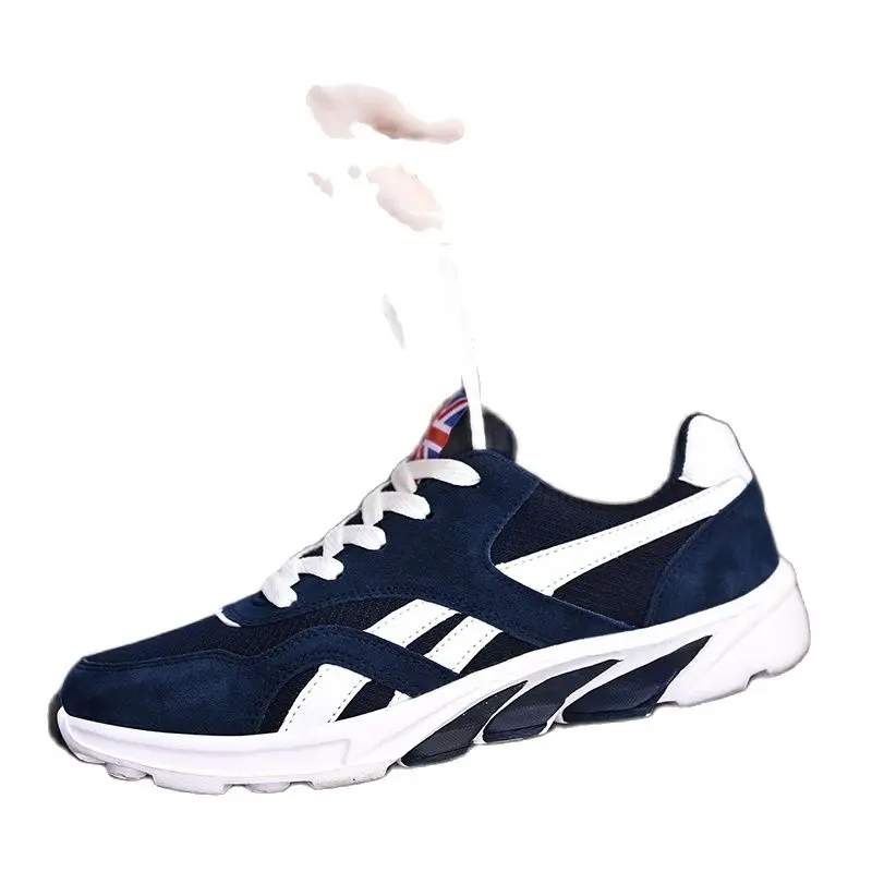 

Men Running Shoes Mens Sport Sneakers 2020 High Quality Male Jogging Shoes Laces Athletic Sneakers Size 39-46 chaussures zapatos