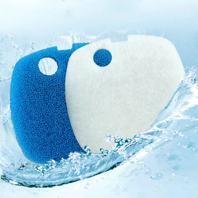 

Aquarium Reusable Filter Pads Sponge for Sunsun HW-302 303AB 304AB 402AB 403AB 404AB 505AB 704AB for Fish Tank
