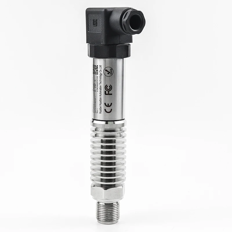 High-temperature radiator bitumen pressure sensor 4 20mA transmitter for thermal oil | Инструменты