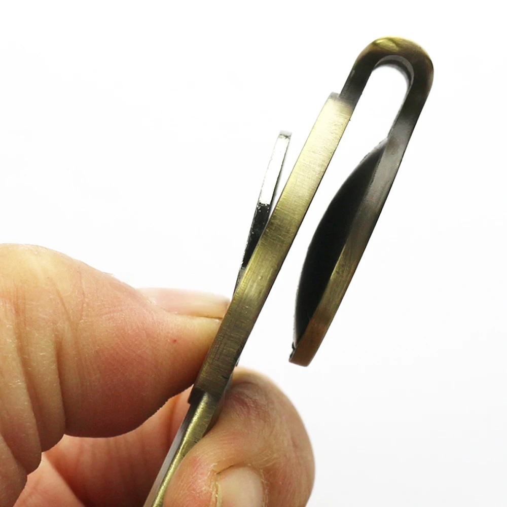 Набор инструментов для ремонта PINMEI отметка мяча гольфа Divot 1 шт. антикварные вилки