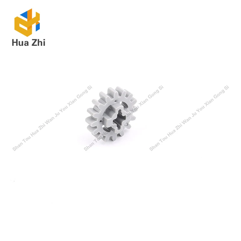 

10PCS 94925 Gear 16 Tooth Reinforced [New Style]Building Blocks Parts MOC DIY Education Build Toys Brick