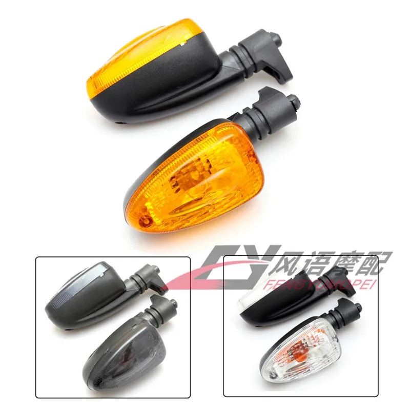 Универсальный поворотник для мотоцикла 12 В пластиковые аксессуары BMW F650GS F800 R GS