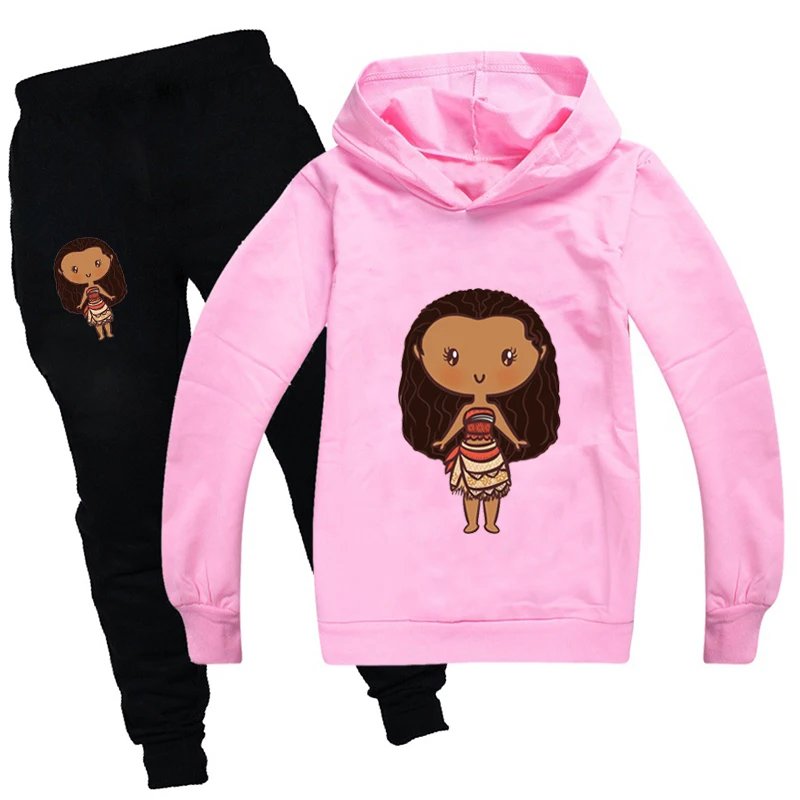 

Boys Winter Clothes Girls Moana Kawaii Children Clothing Set Boutique Christmas Thanksgiving Outfits