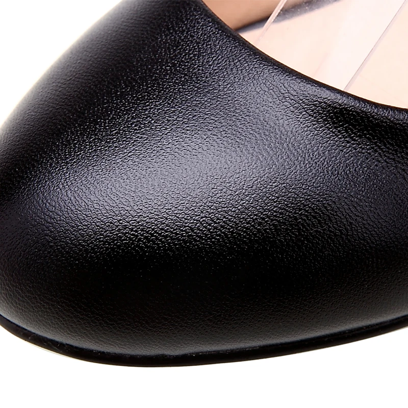 Yalnn/Женская обувь на высоком каблуке туфли лодочки Свадебная Mary Jane sapato feminino Zapatos