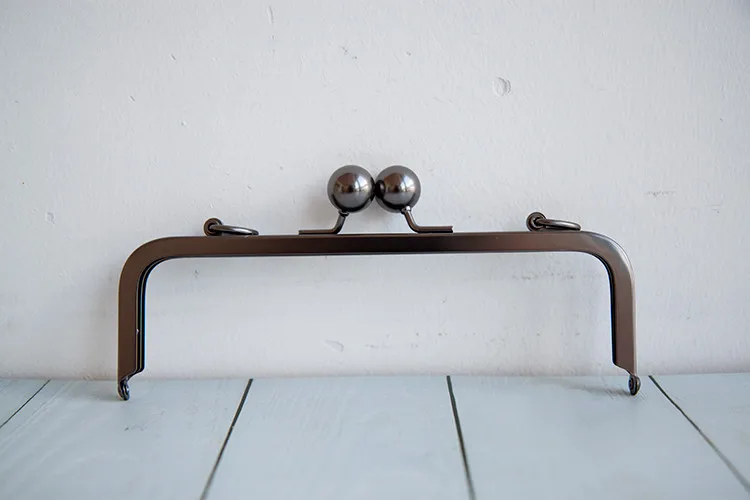 20 5 см золото античная латунь бронза DIY металлическая рамка для кошелька кольцо