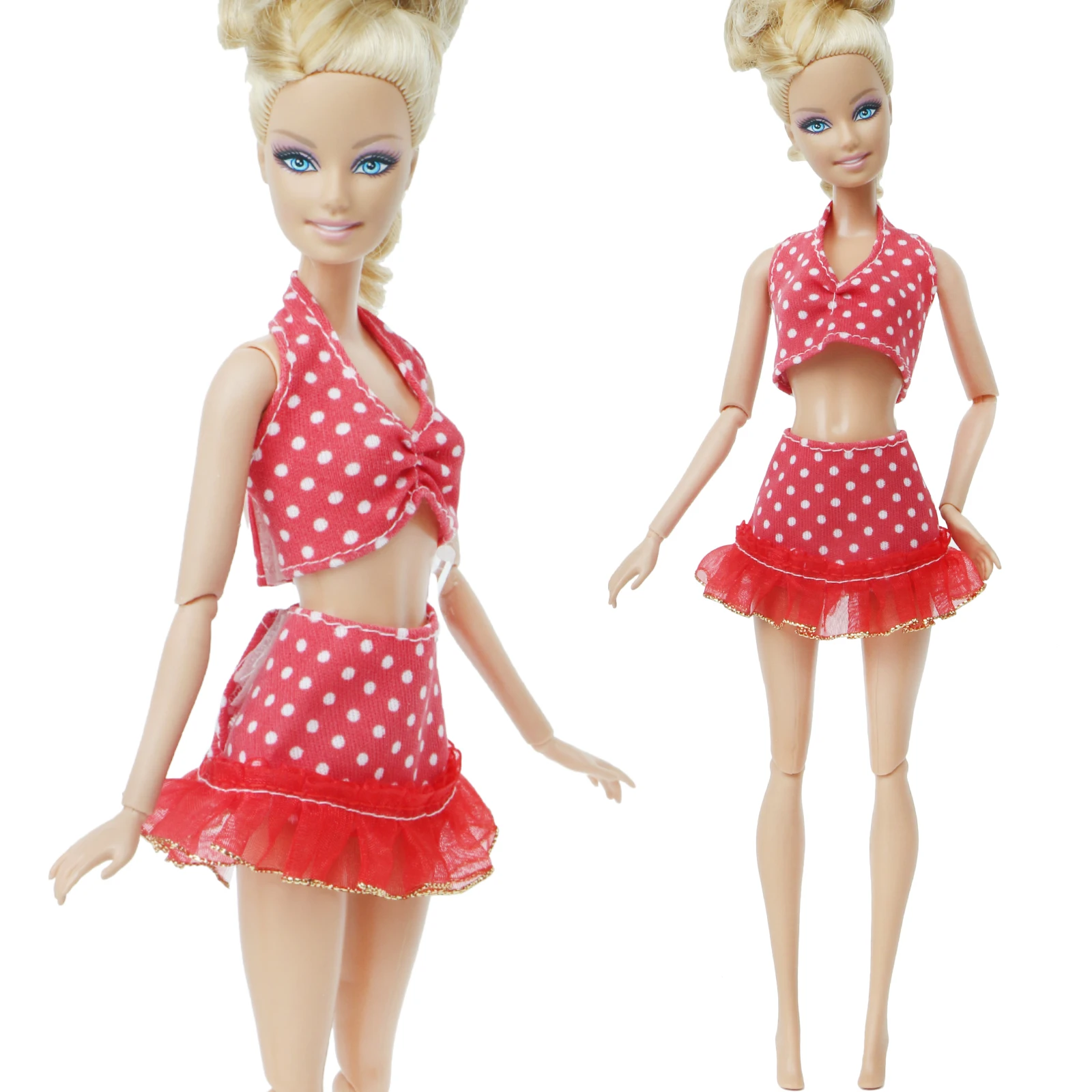 Один комплект красный купальник летняя пляжная одежда для купания волнистое