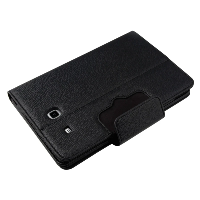 Снимите беспроводной Bluetooth клавиатура чехол для Samsung Galaxy Tab E 9 6 SM T560 T561 T562 с Sn