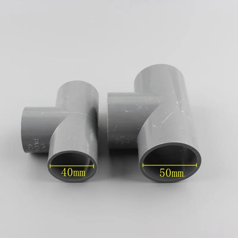 Адаптер для резервуара рыбы цвет белый/серый/синий|Соединители садового