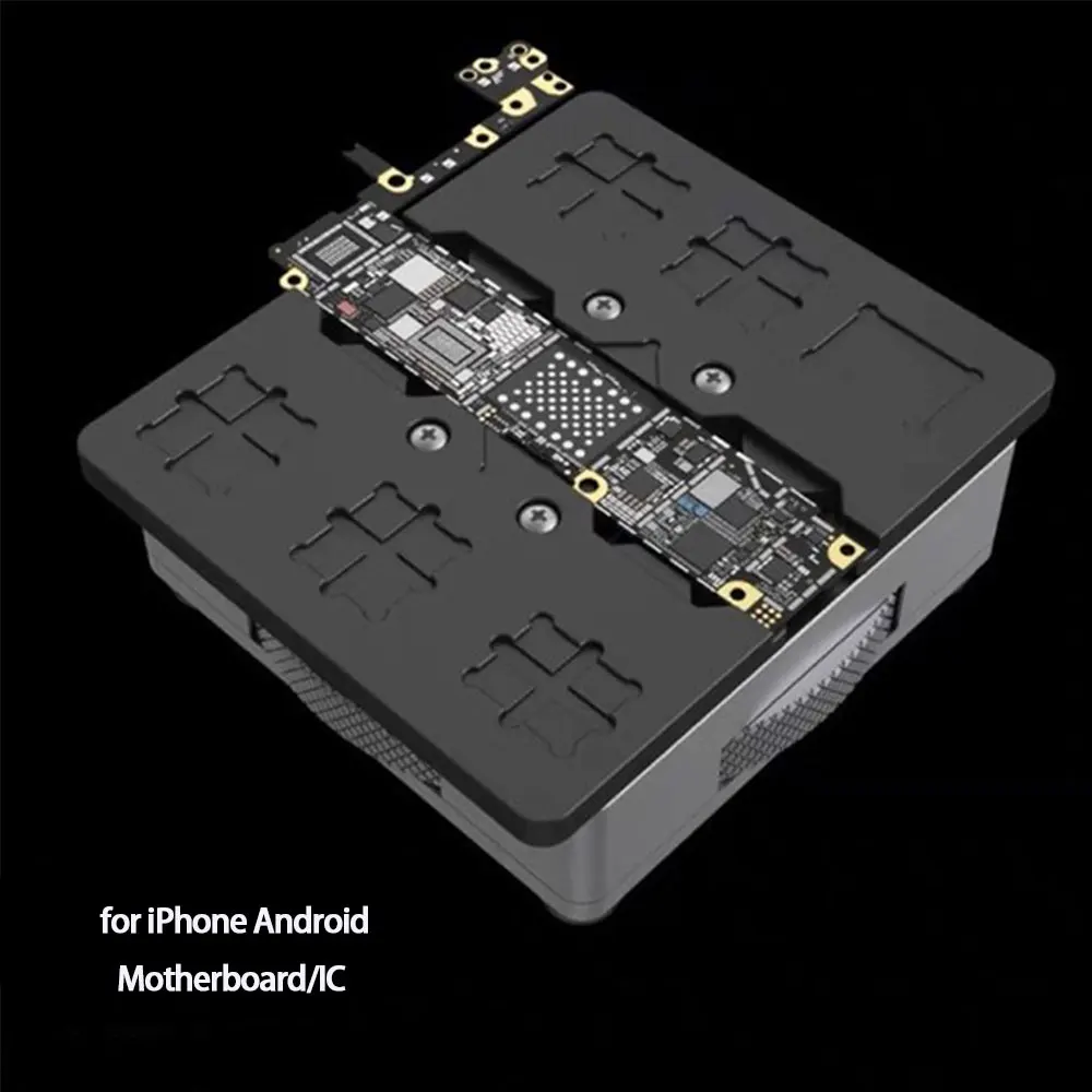 Универсальный держатель для материнской платы IC PCB iPhone Samsung Android Phone