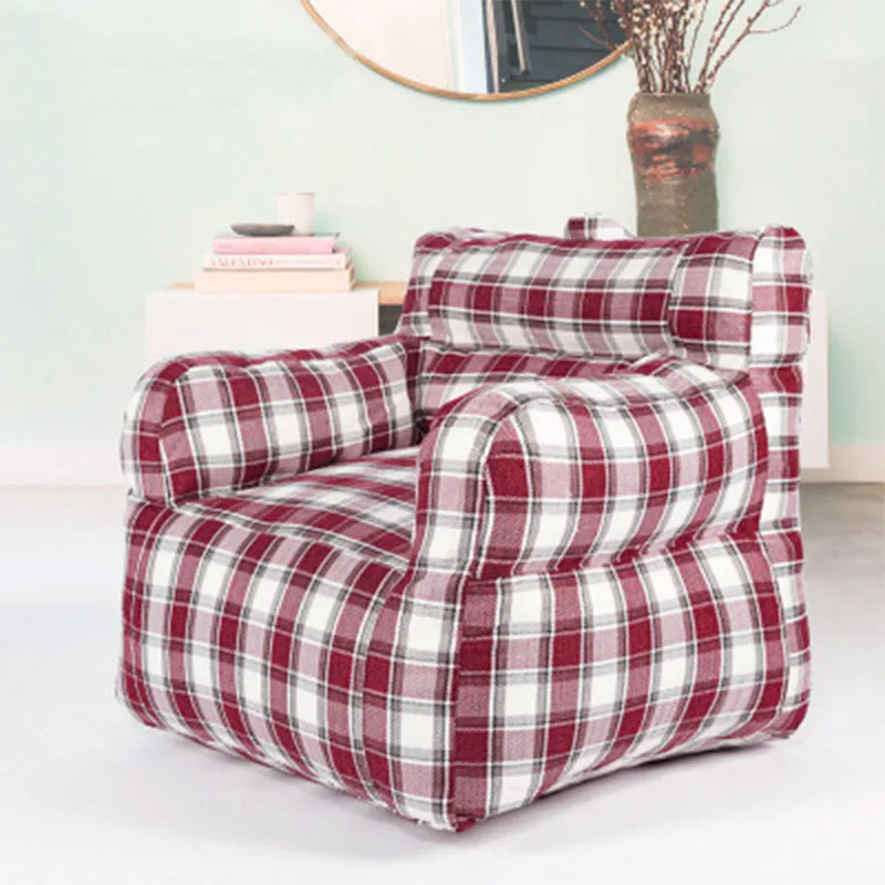 Beanbag кресло диван ткань шелласа шезлонг слоеное Asiento Sillon гостиная Tumbona