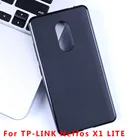 Чехол для TP-Link Neffos X1 Lite TP-Link Neffos X1 Lite 5,0 дюйма, силиконовая Мягкая задняя крышка из ТПУ, чехол для телефона s для Neffos X1Lite, чехол