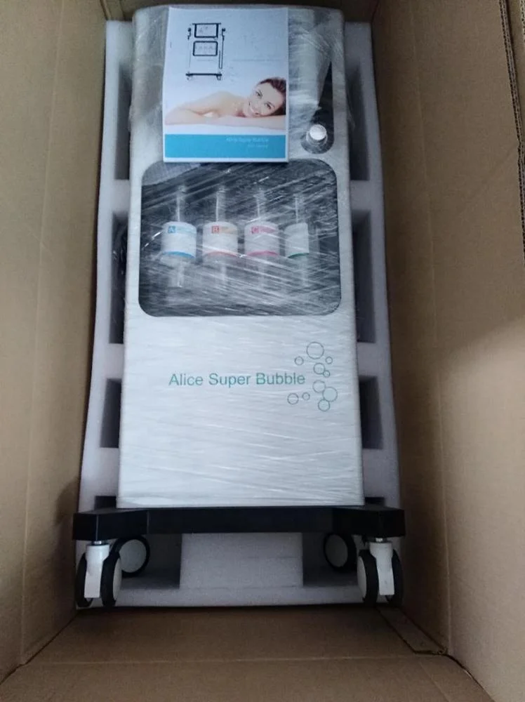 

Professional 7 in 1 Micro dermabrasion Oxygen Hydra deep cleaning Beauty Machine Facial Cleaning Rf Hydra Oxygen machine salon