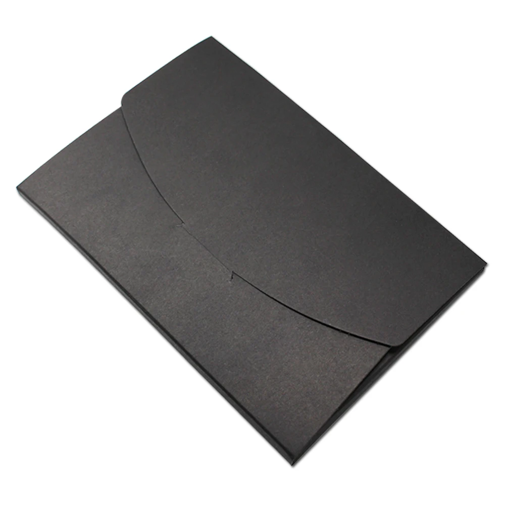 Упаковочная коробка для открыток из крафтовой бумаги 20 шт. | Дом и сад