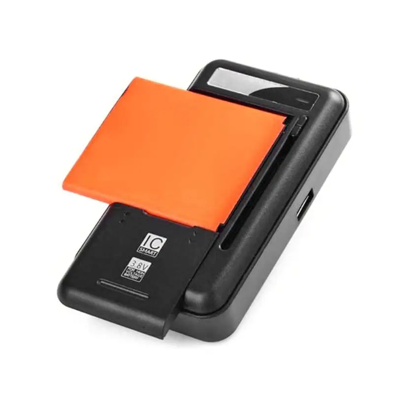 Универсальное зарядное устройство для сотового телефона 2 в 1 USB телефонов Android