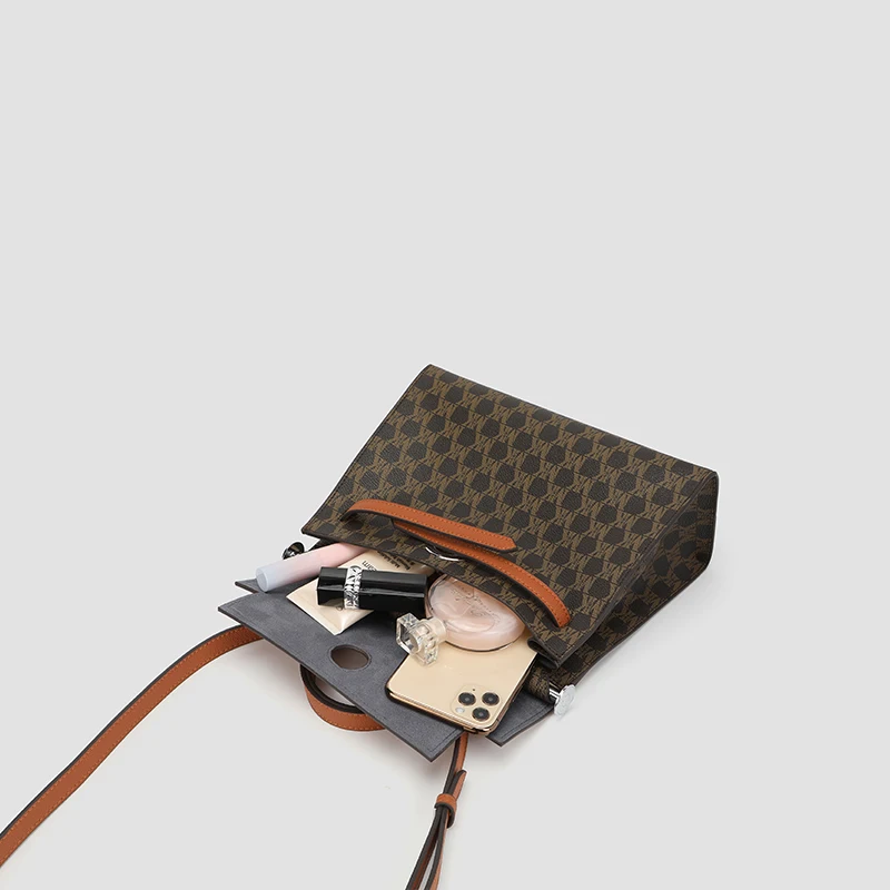 

Women's bag shoulder bag, women's bag brand design, popular processing, 2021