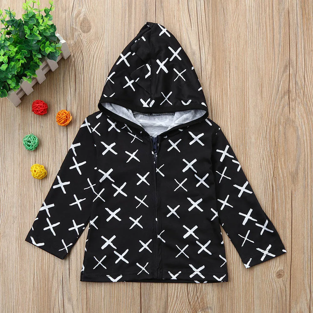 Детский свитер куртка на молнии с рисунком динозавра для маленьких мальчиков