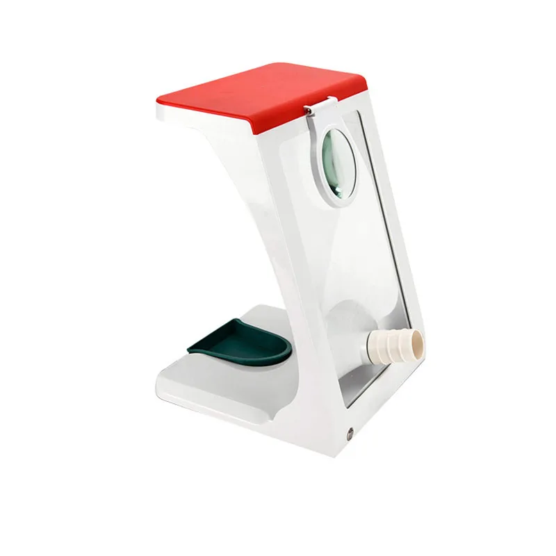 Стоматологическое лабораторное оборудование светодиодная лампа с лупой