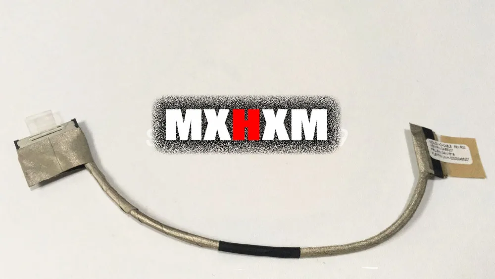 MXHXM ЖК кабель для ноутбука Lenovo T420 T420I T430 T430I 04W1618|Компьютерные кабели и разъемы| |