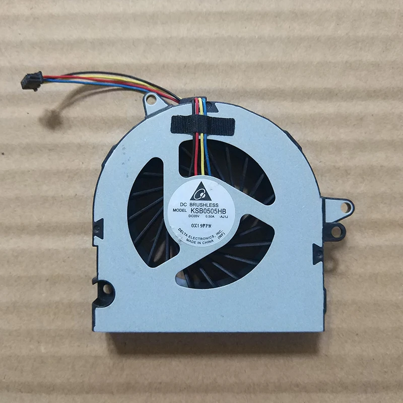 4-контактный охлаждающий вентилятор для DELTA KSB0505HB DC05V 0.50A -AJ1J