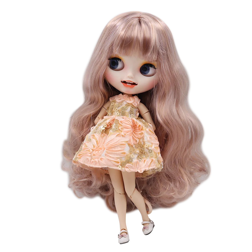 1/6 кукла ICY Blyth в трех стилях комбинезон и юбка с цветочным принтом костюм юбкой neo |