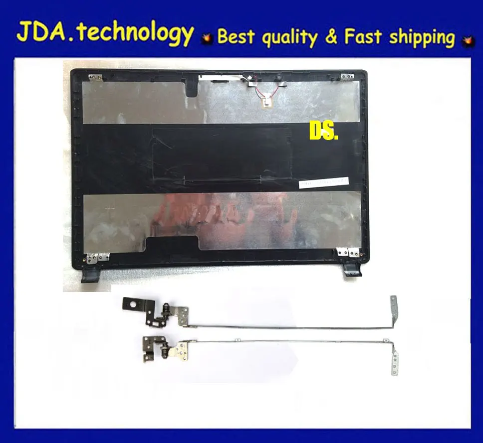 Новинка A + B чехол для Acer Aspire V5 571 531 571G LCD задняя крышка и передняя панель черный