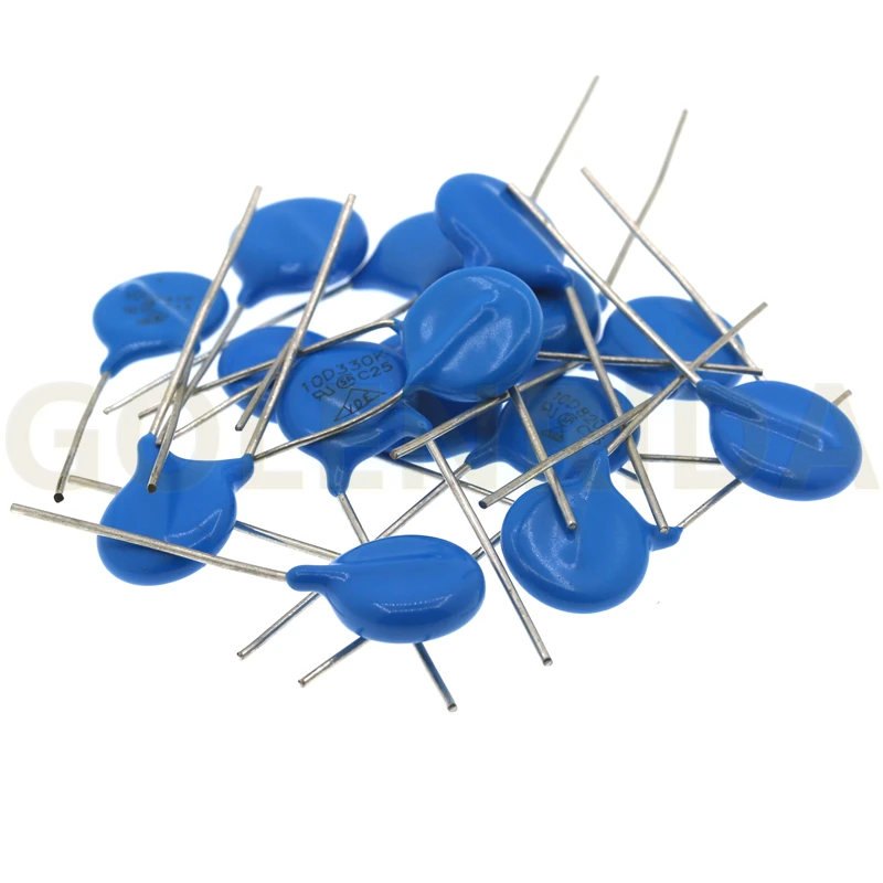 10pcs varistor 10D471K 470V piezoresistor 10D471 | Электронные компоненты и принадлежности