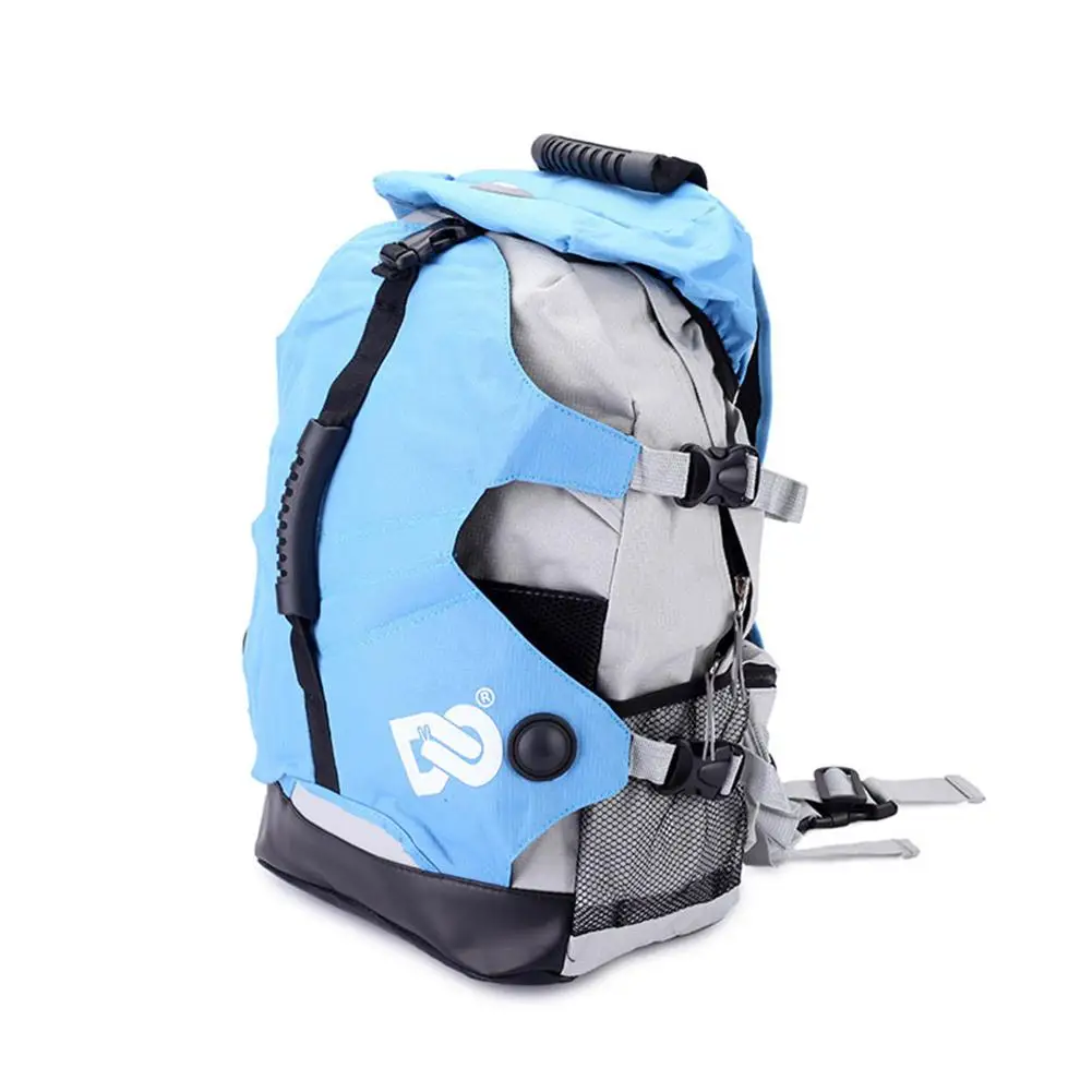 Yfashion 20-35L водонепроницаемый альпинистский рюкзак роликовый для коньков