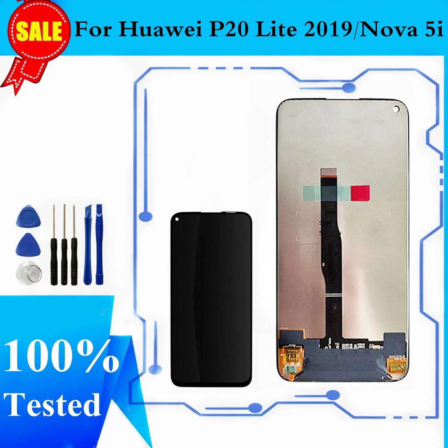 

Mobile Phone Parts