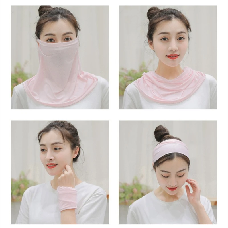 Новинка Висячие накладки на уши для женщин мусульманский исламский вуаль