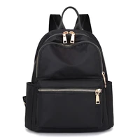 female backpack 2019 lightweight backpack school bags student waterproof nylon big capacity travel backpack handy design