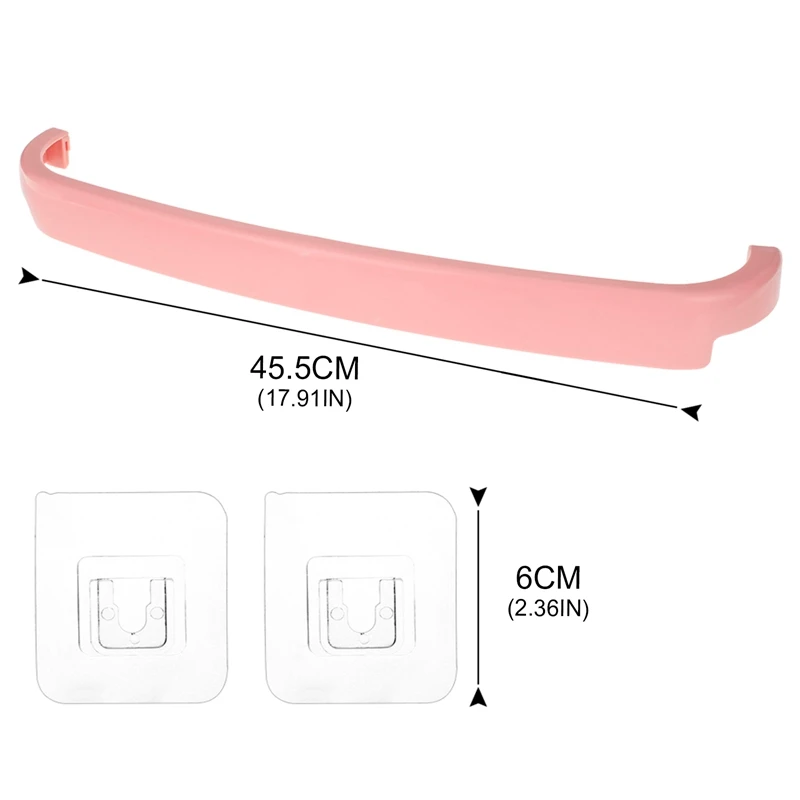 

HIgh Quality Hanging Holder Towel Rack Multifunction Cupboard Cabinet Door Back Kitchen Accessories Home Storage Organizer