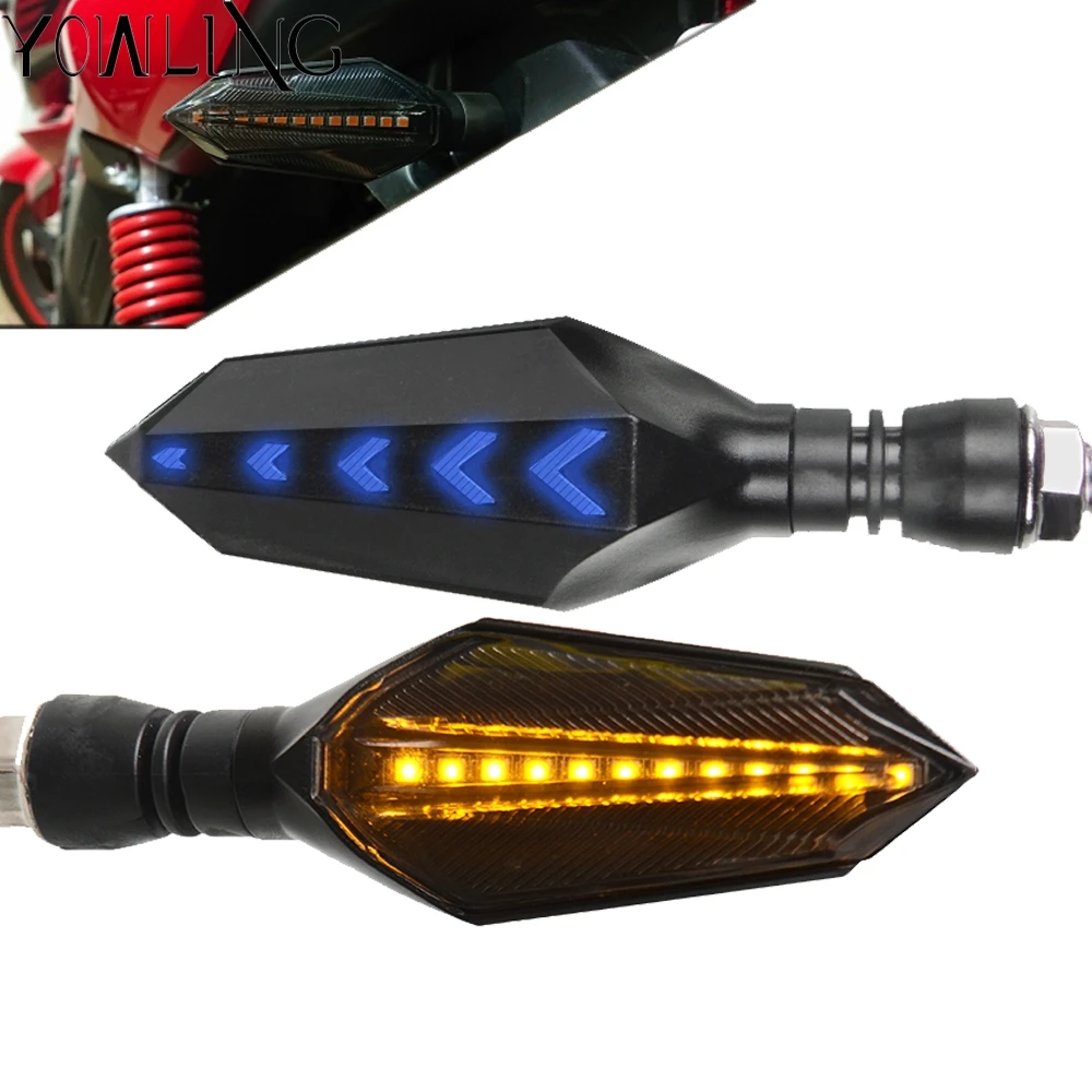 Фото Для Kawasaki NINJA 250R NINJA250R 2008-2012 2009 2010 2011 аксессуары для мотоциклов светодиодные указатели поворота №1