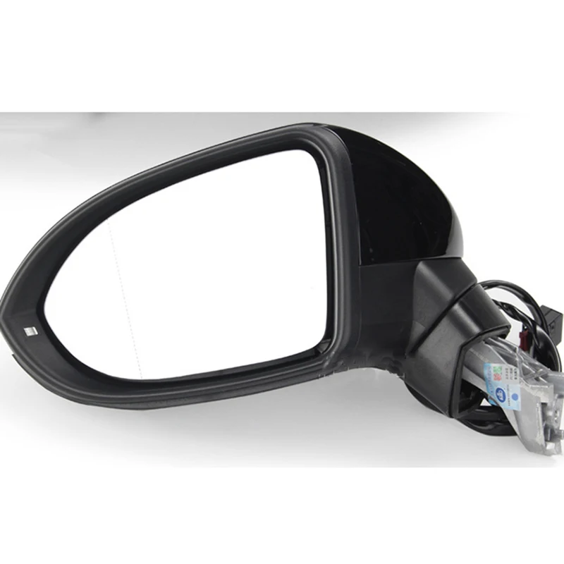 Авто Левая Правая сторона мощность с подогревом складной сигнал поворота 6 8 9 13