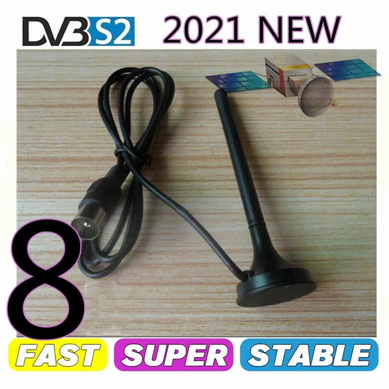 

Portugal Italy Poland 2021 The Most Stable Satellite tv Receiver Support WIFI FULL HD DVB-S2