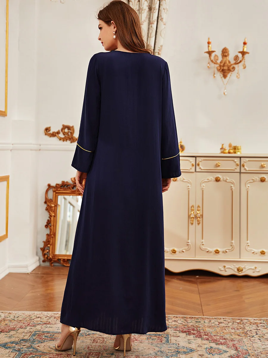 Женское длинное платье большого размера | Тематическая одежда и униформа