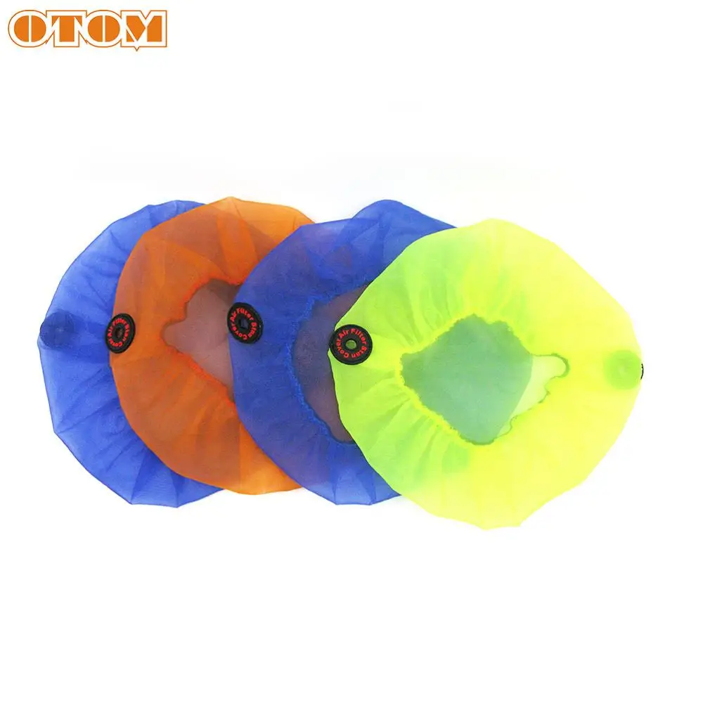 OTOM New Motorcycle Air Filter Protective Cover Car Dustproof Replacement Reusable For KTM EXC XCF SX Husqvarna TE FE | Автомобили и