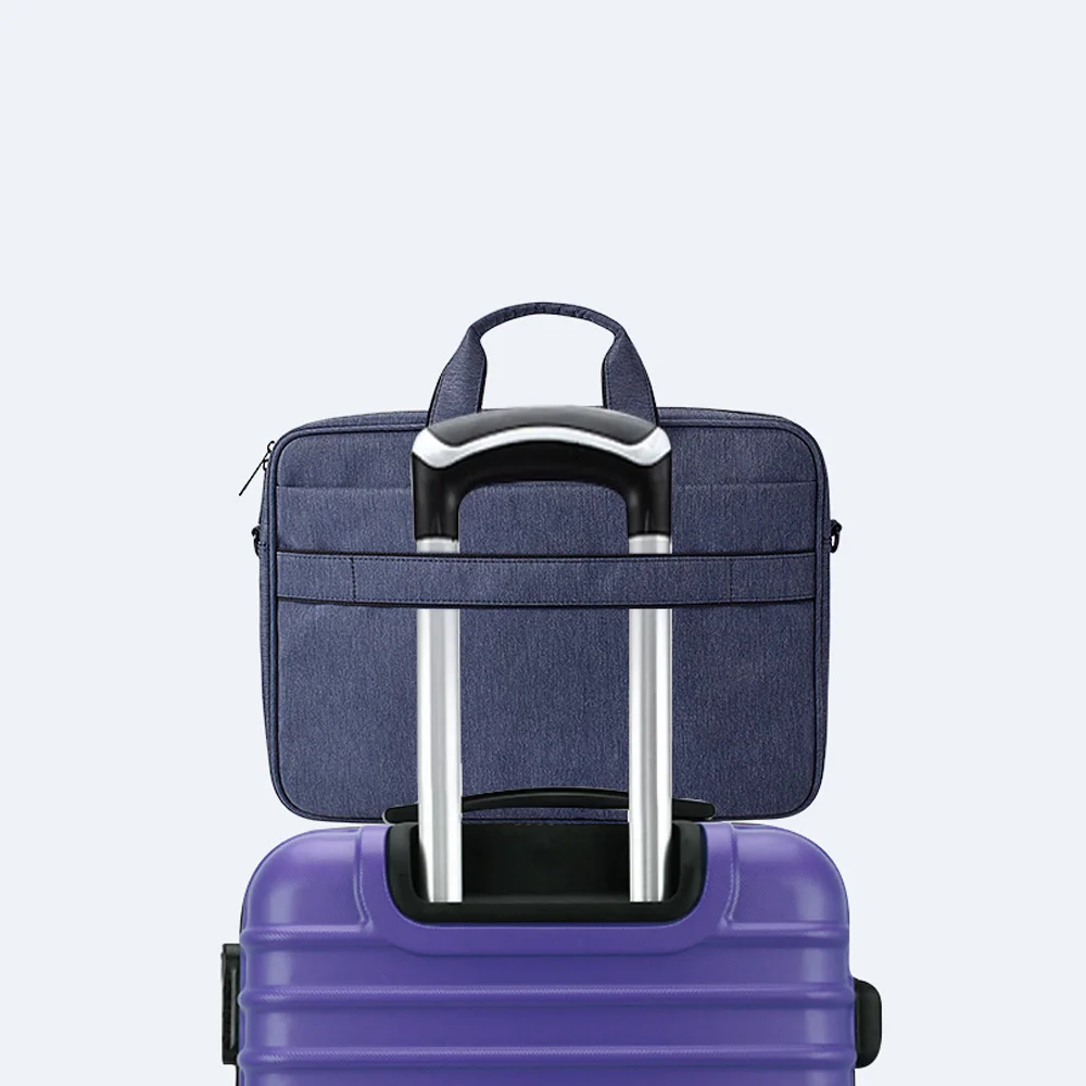 Новинка Противоударная нейлоновая сумка через плечо мессенджер для Xiaomi Mackbook Air 13