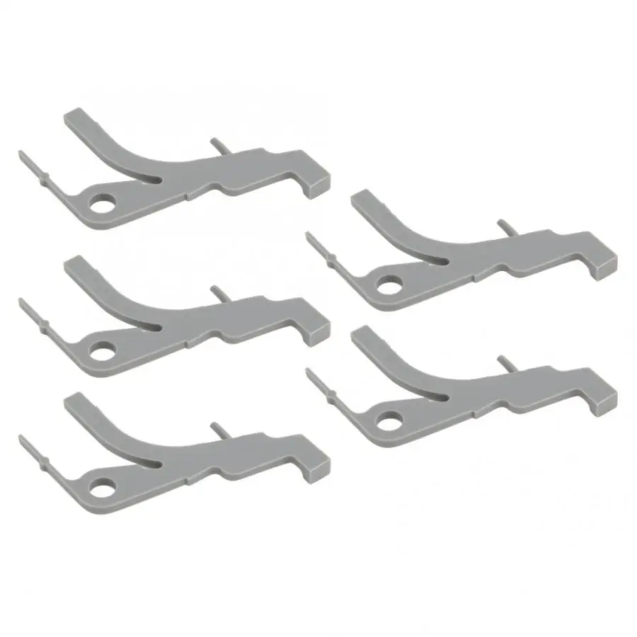 5 шт. вязальная машина сенсорная пластиковая панель для серебряного тростника SK280